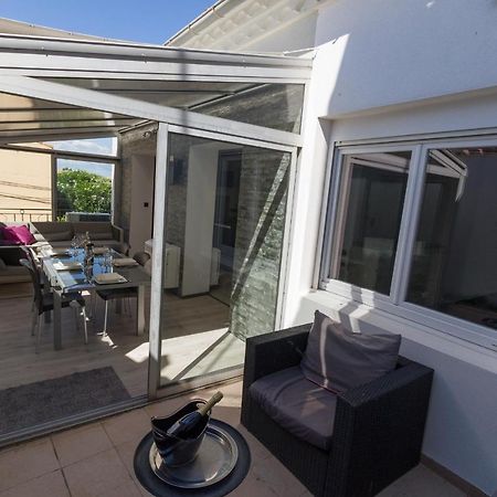 Residence Le Port - Appartement Hippocampe Marseillan Kültér fotó