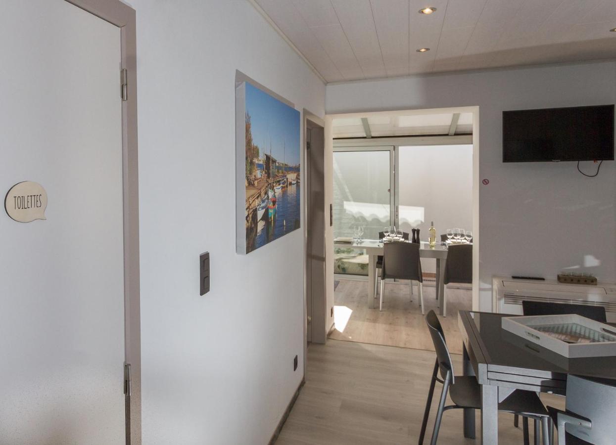 Residence Le Port - Appartement Hippocampe Marseillan Kültér fotó