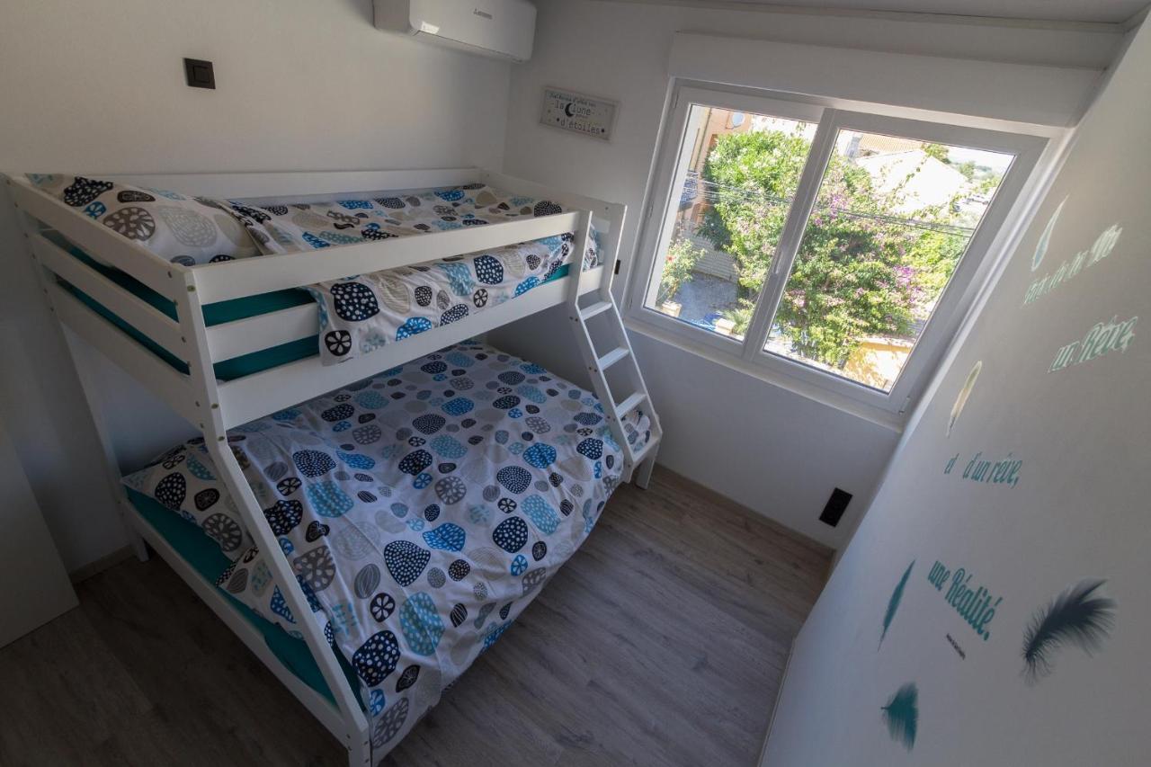Residence Le Port - Appartement Hippocampe Marseillan Kültér fotó